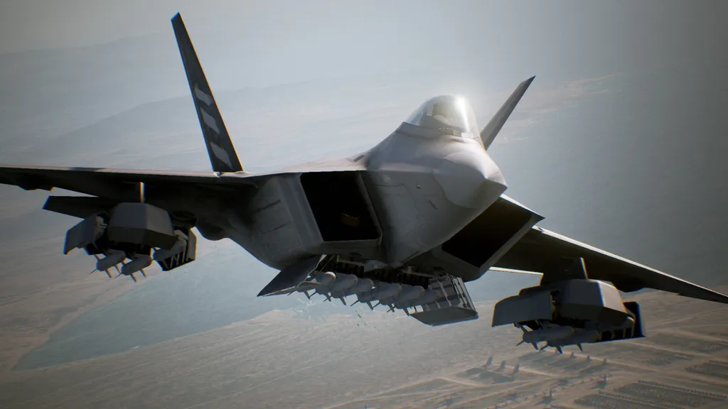 Ace Combat 7 PSVR Support Trailer Goes Behind The Scenes