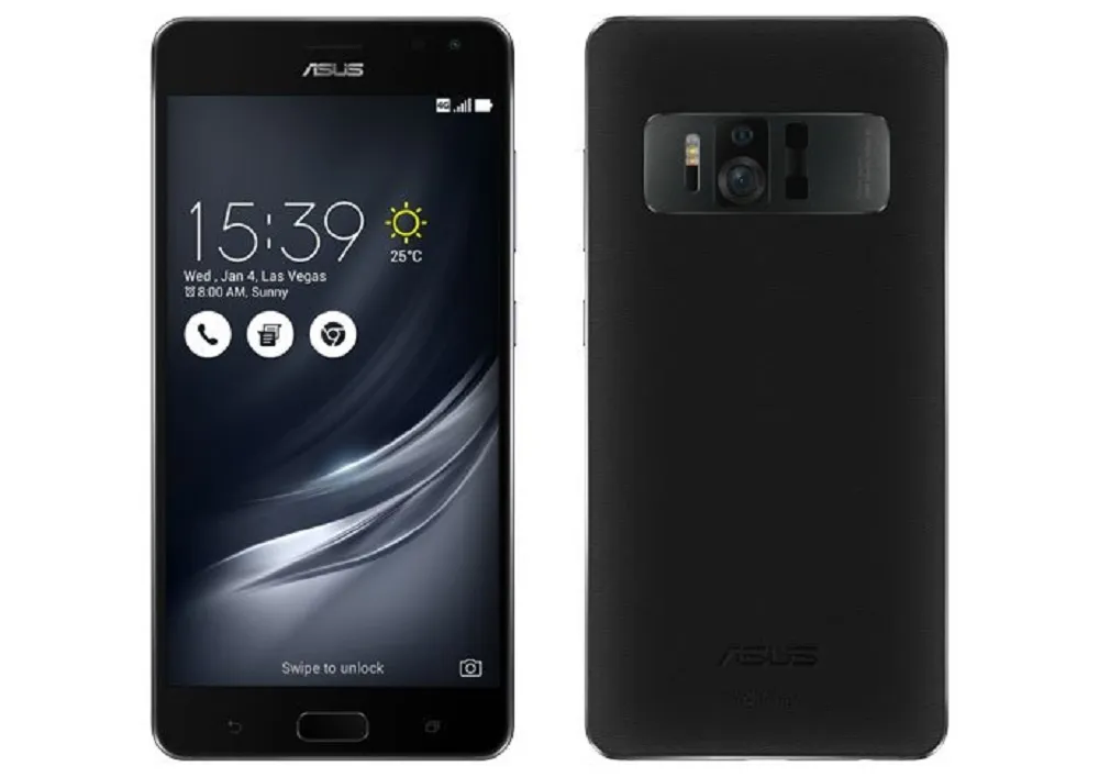 ASUS Officially Unveils The ZenFone AR, The First Daydream and Tango Ready Smartphone (Update)