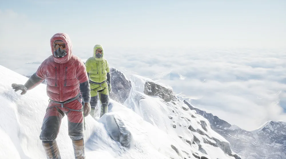 Everest VR Is Now Available On Rift With New Content