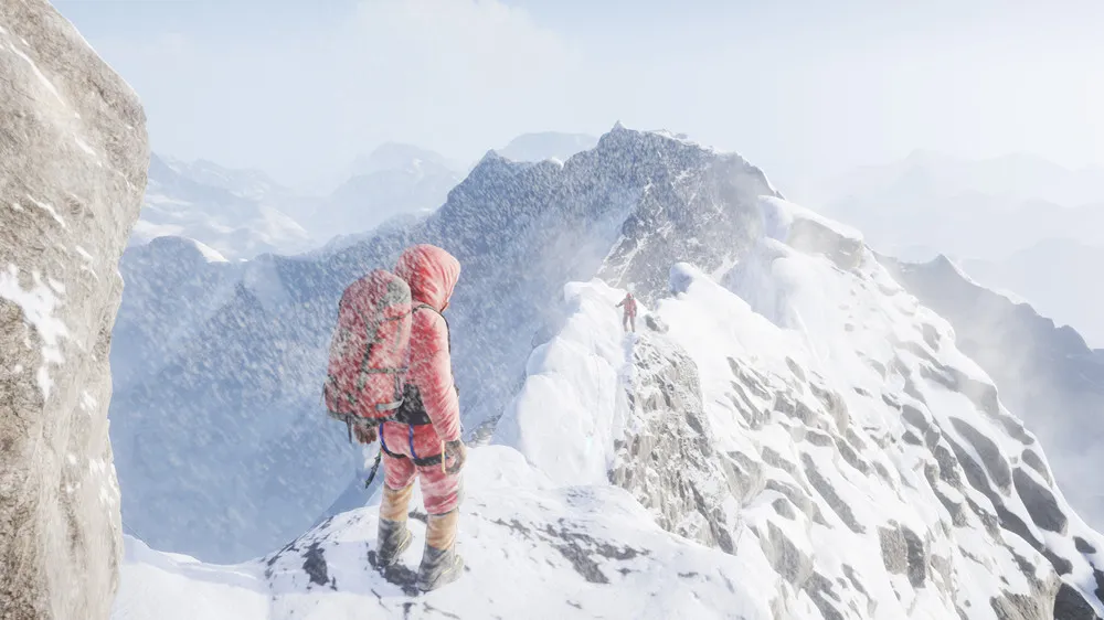 How Climbing Mt. Everest in VR Helped Me Treat My Crippling Fear of Heights