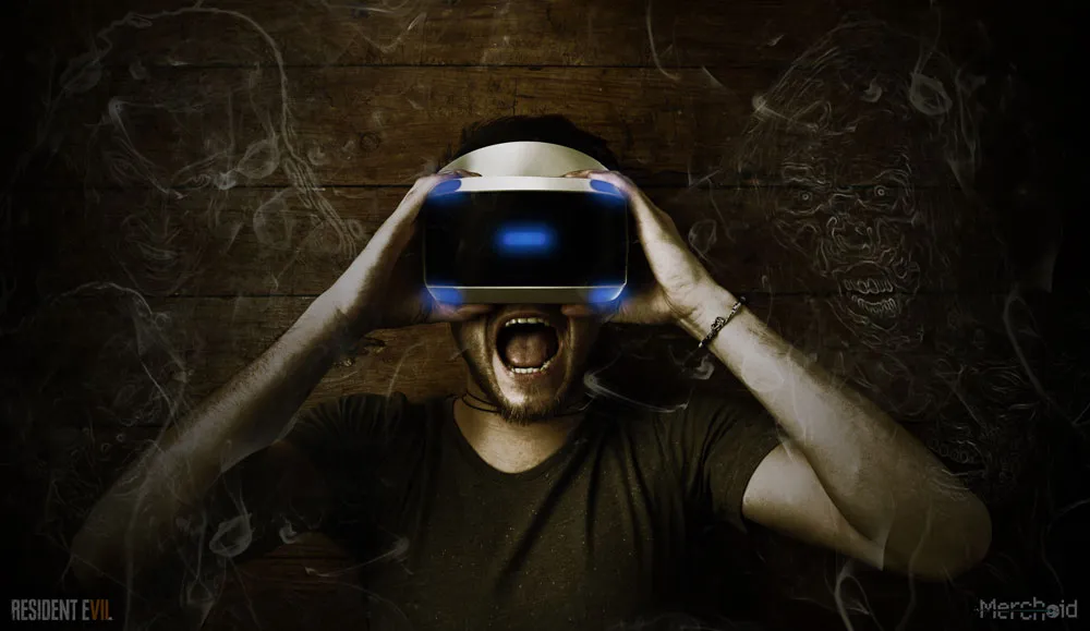 Five Terrifying VR Experiences We Dare You To Try This Halloween