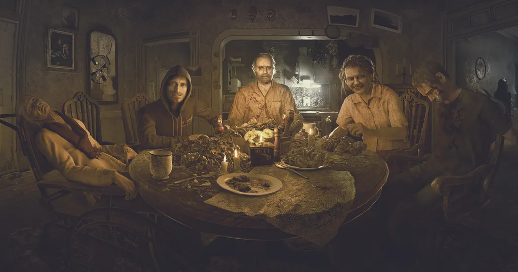 Resident Evil 7 Takes Home Best VR Game At The Game Awards