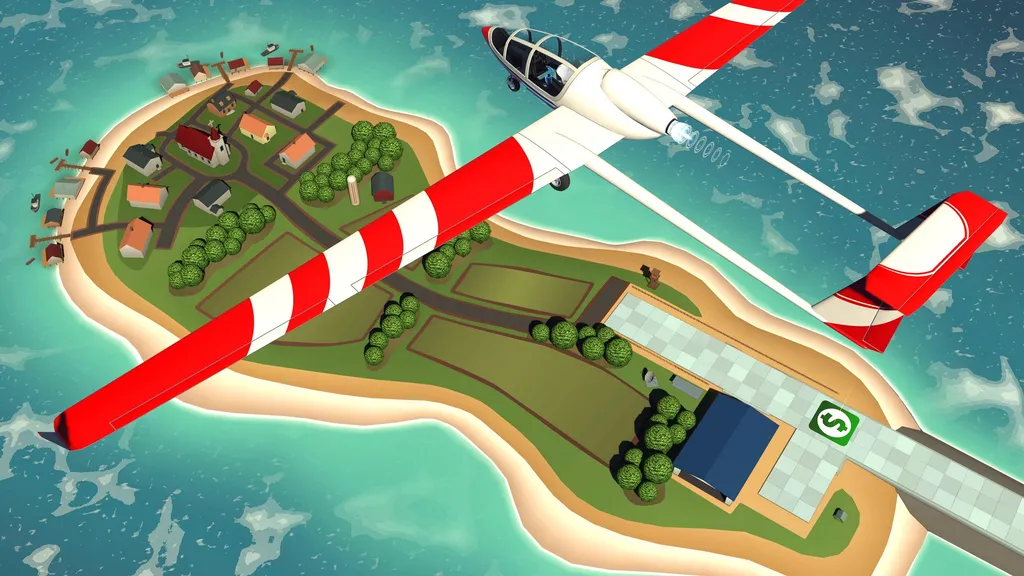 Ultrawings Game Review: Flying the Empty Skies
