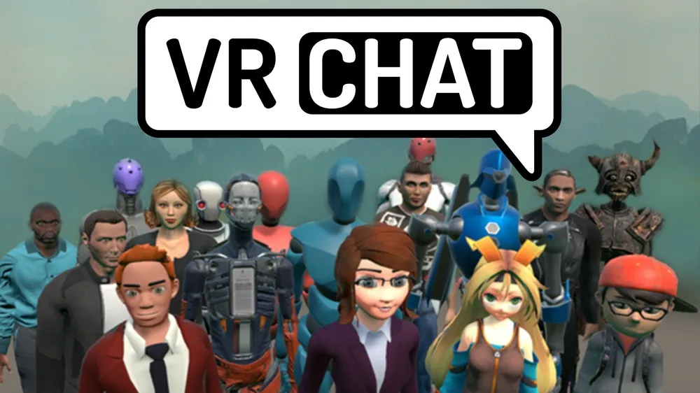 Social App VRChat Launches Next Week With Multiplayer Games And Unity SDK