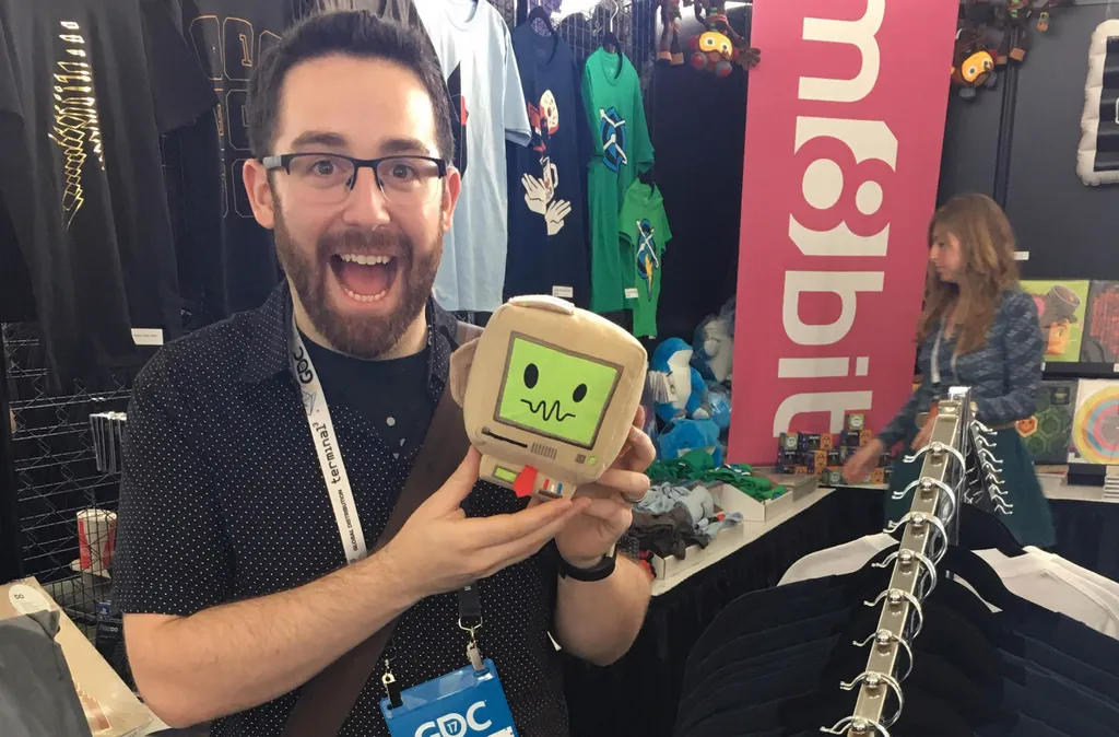 GDC 2017: Job Simulator Is Getting A Talking JobBot Plushie And Other Merch