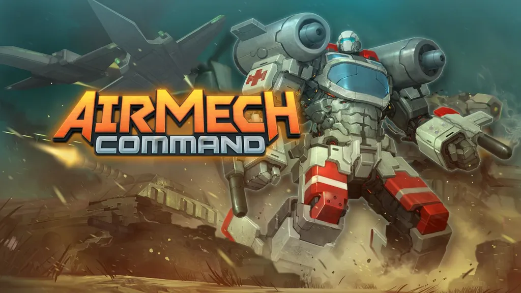 AirMech Command is Now Available for Oculus Touch And HTC Vive Vive (Update)