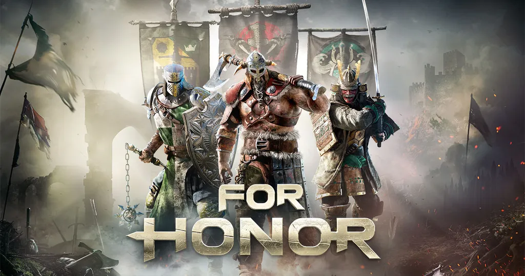 Get A Taste Of Ubisoft's For Honor in VR With 360 Trailer