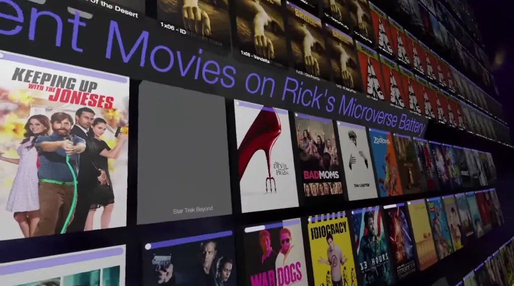 PleVR Is Like The Matrix Stockroom Scene For Your Movies, TV Shows And Music