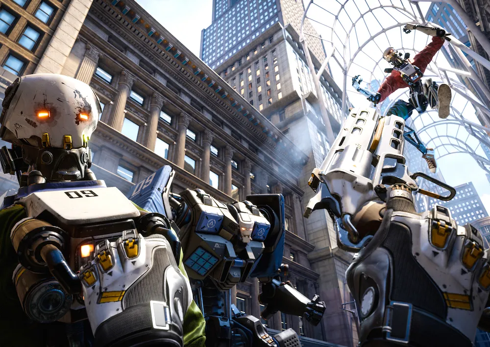 Robo Recall Officially Gets 360 Tracking Support in Latest Update