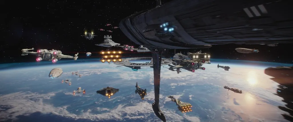 Star Wars: Rogue One's Director Used VR To Get The Best CG Shots
