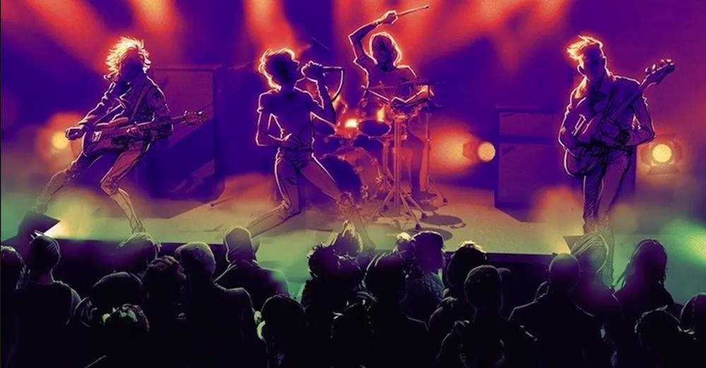 Rock Band VR for Oculus Rift Gets March Release Date, Pre-Orders Begin Today