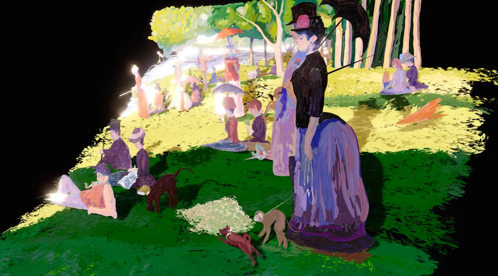 See This Famous Masterpiece Recreated in Virtual Reality