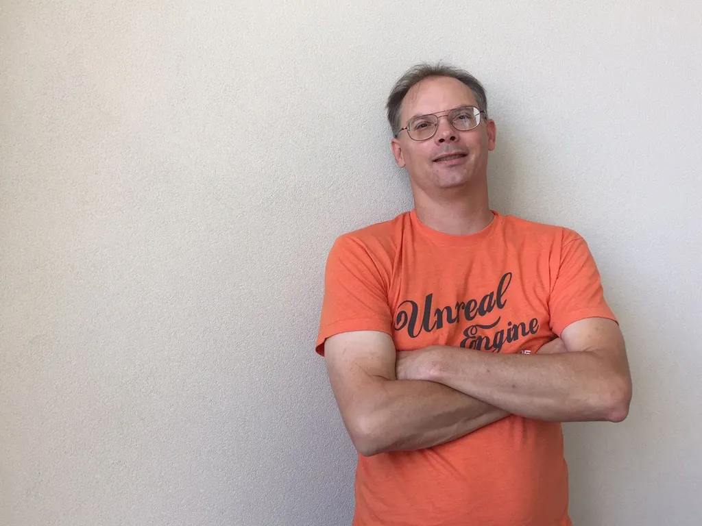 GDC 2017: Epic's Tim Sweeney on What Unreal Engine VR Means for Non-gaming Industries