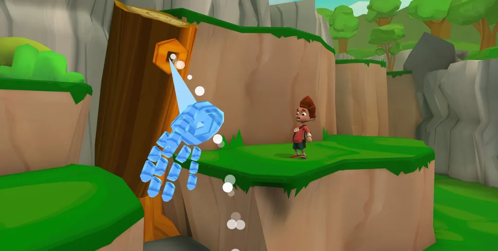 Along Together Is An Adventure Game Where You're The Imaginary Friend