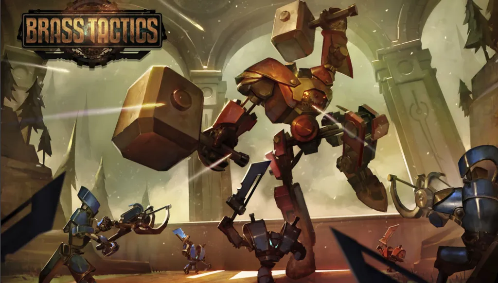 Brass Tactics Is Getting A Free Version, Pre-Orders Go Live