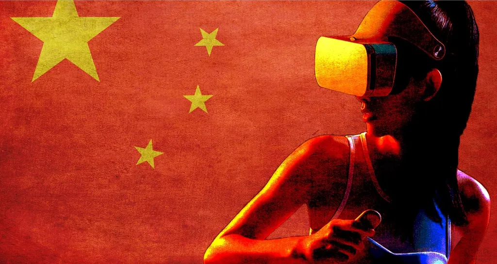 6 Reasons Why China is Leading VR Growth Worldwide