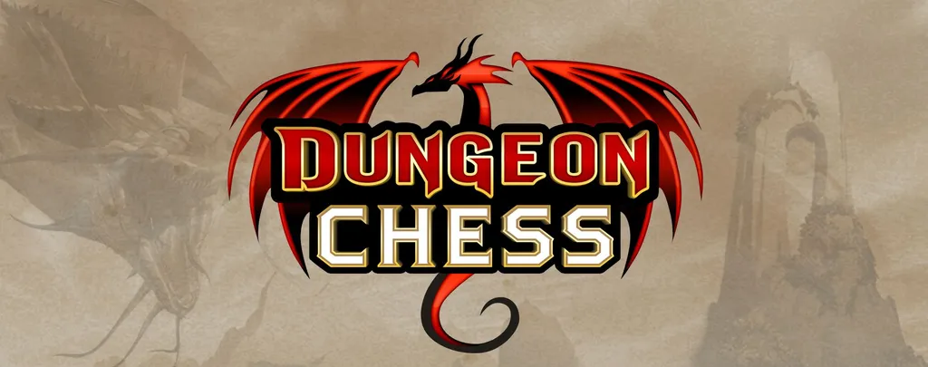 Dungeon Chess is Like Harry Potter Wizard's Chess Meets D&amp;D