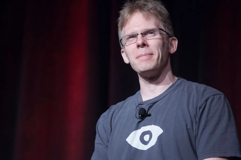Carmack: Oculus Facebook Login 'Isn't Going Away', Company Takes Privacy 'Extremely Serious'