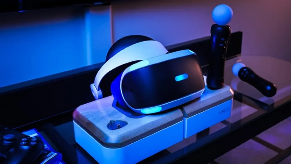 Get $10 Off The New VRGE VR Docking Kit For Rift, Vive And PSVR