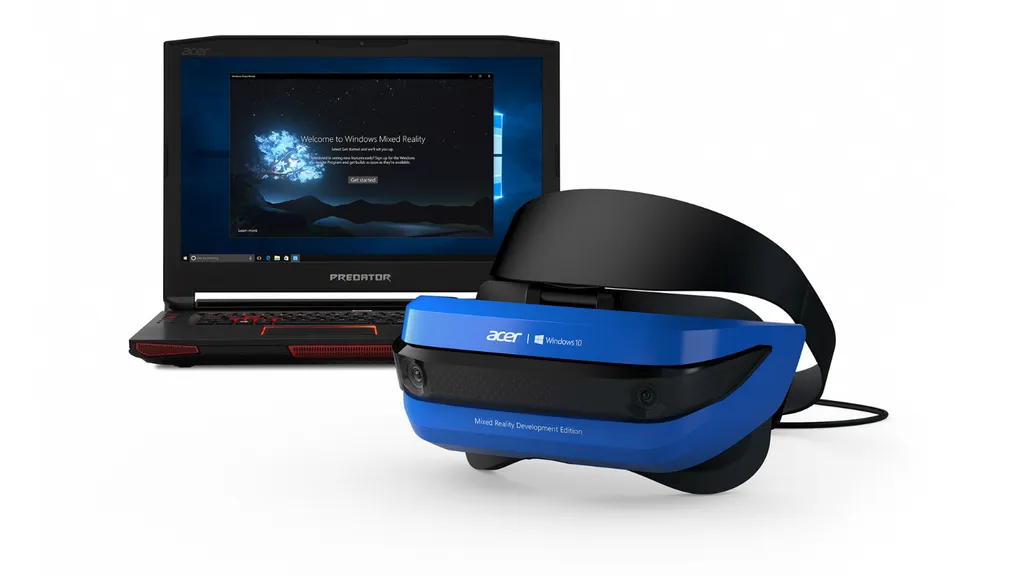 Microsoft Is Making First-Party Content For Its Windows 10 VR Headsets