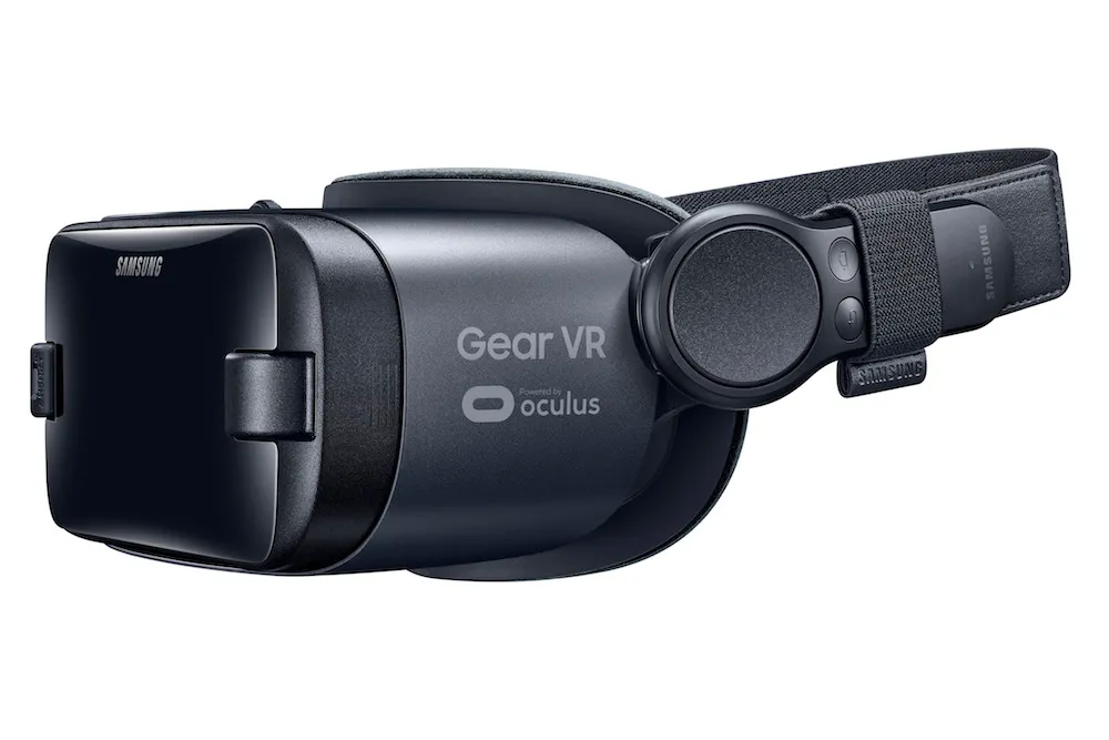 Report: New Gear VR To Be Revealed Alongside Galaxy Note 8 Next Week