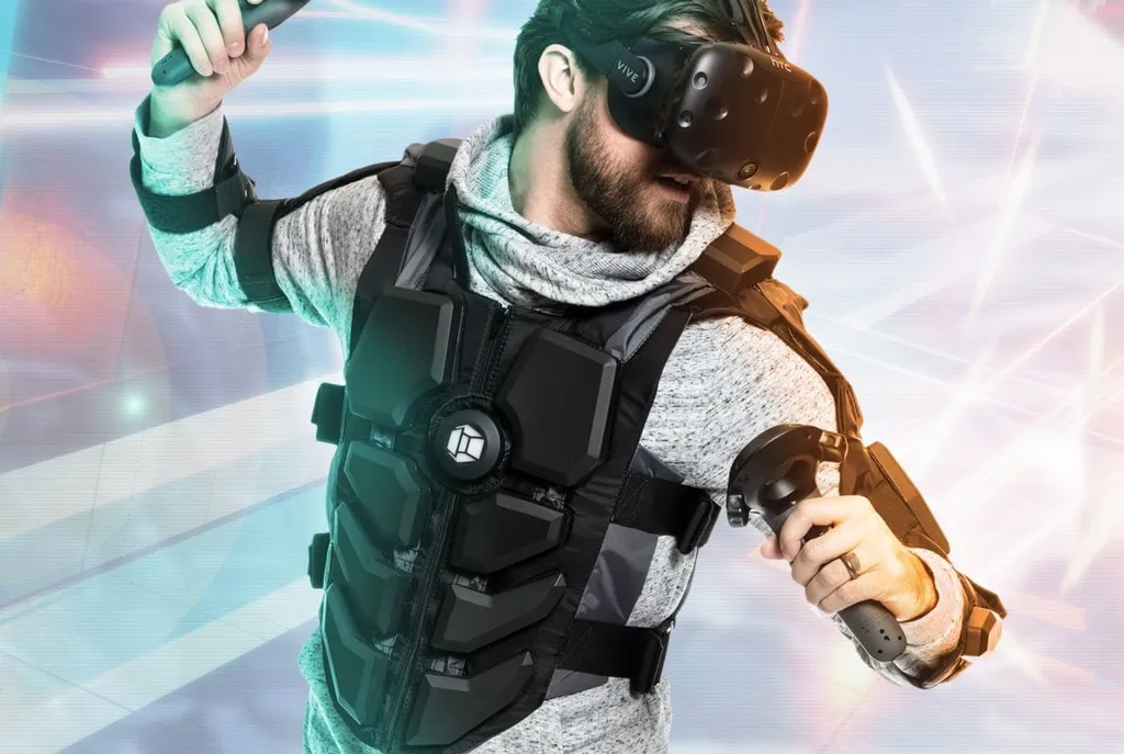 Haptic VR Suit Hardlight 'Out Of Money', Shutting Down This Month