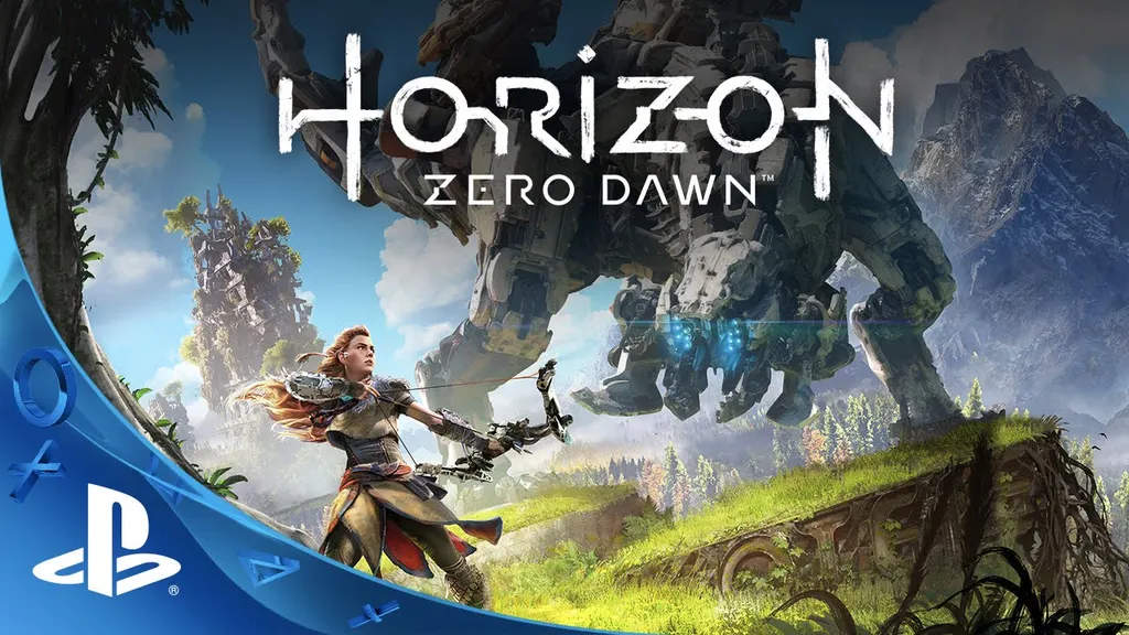 Sony's Horizon: Zero Dawn Pays Tribute To PSVR's RIGS
