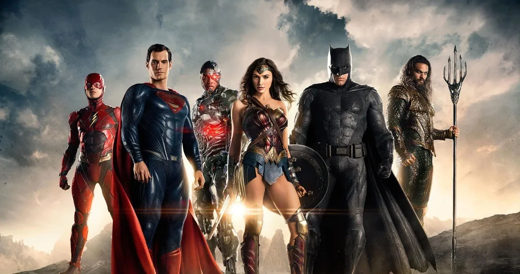 Check Out The Trailer For Justice League VR, Now At IMAX Centers