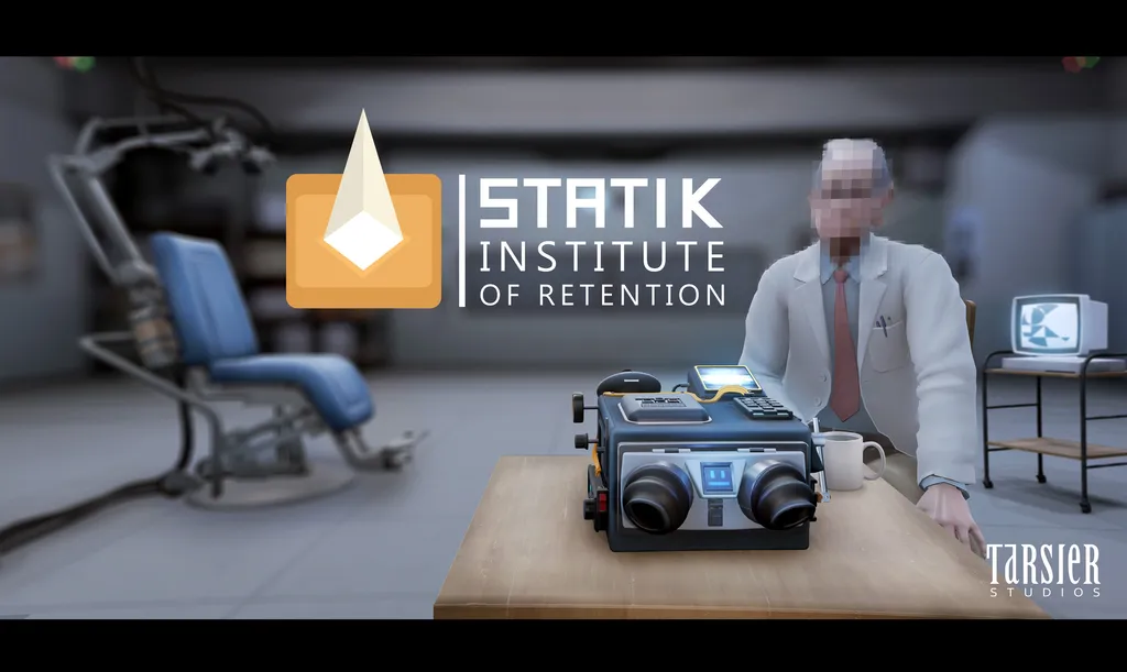 Statik PSVR Hands-in or: How I Learned to Stop Worrying and Love the Box