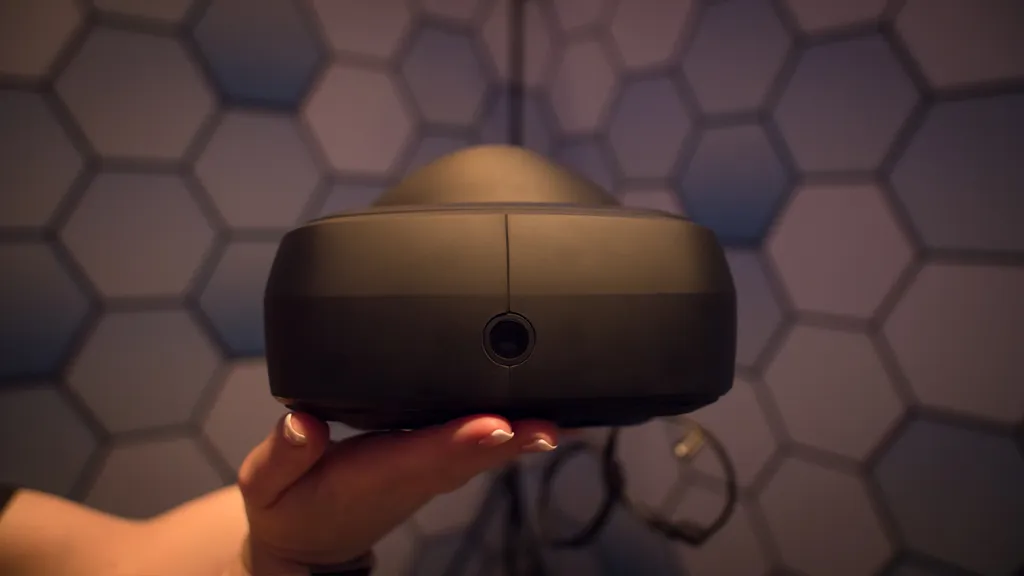 LG SteamVR Headsets Resurfaces At Korean VR Festival