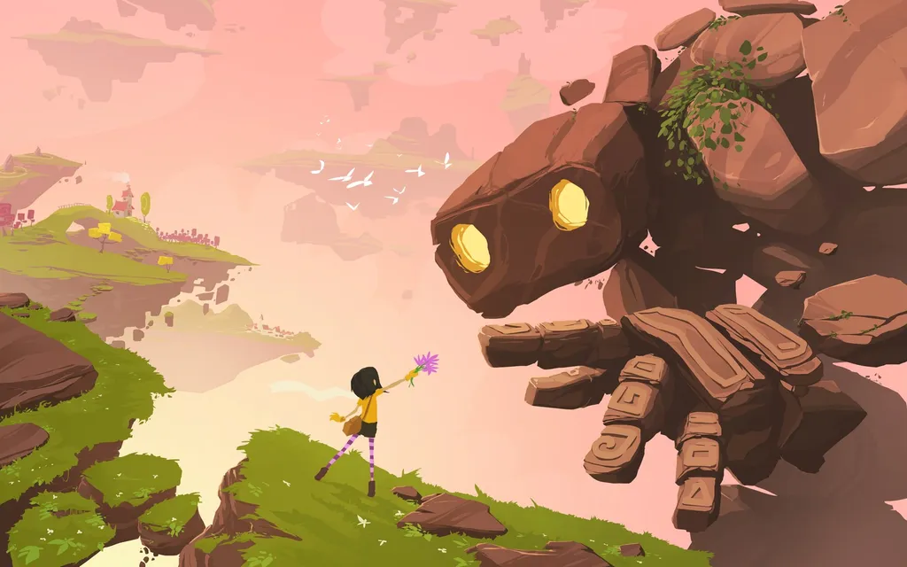 GDC 2017: Lola And The Giant Is A Beautiful VR Adventure Born Out Of Parenthood