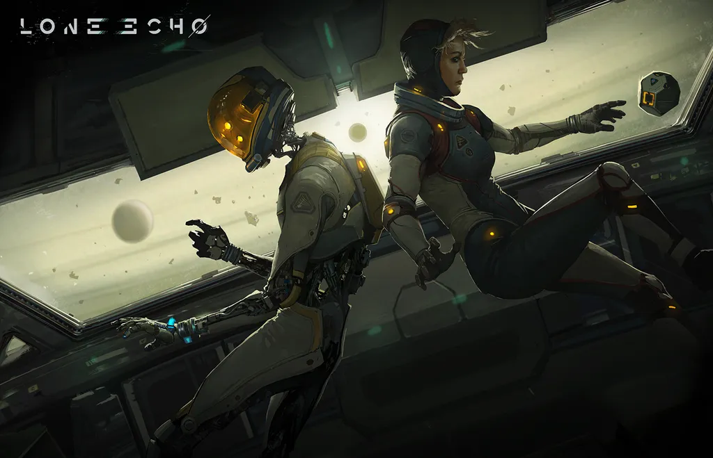 Lone Echo Gets More Detailed Environments, New Gadgets In Atlas Update
