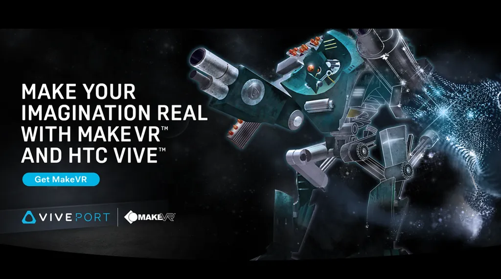 Sixense's MakeVR Now Available On HTC Vive