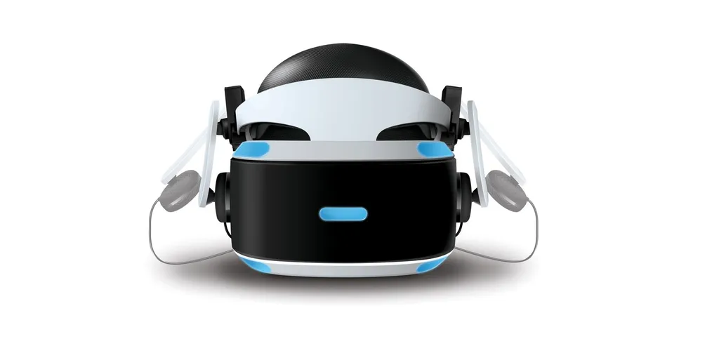 Mantis VR Is A Set Of Integrated Audio Headphones For PSVR
