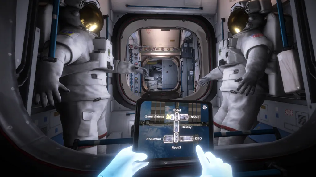 Mission: ISS Is A Free Space Simulation That Makes You The Astronaut