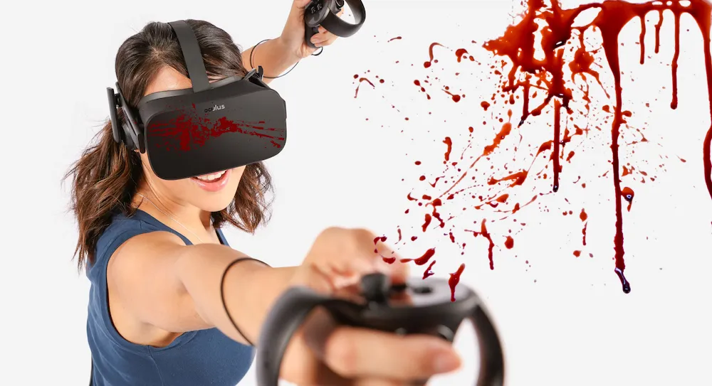 When Does Virtual Reality Violence Get Too Real?