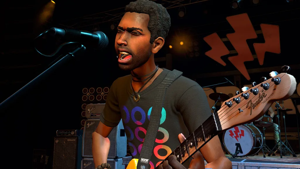 Rock Band VR Expands Guitar Support In New Update