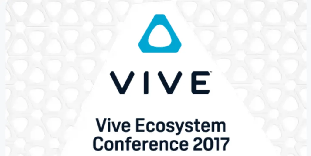 HTC Announces Vive Ecosystem Conference
