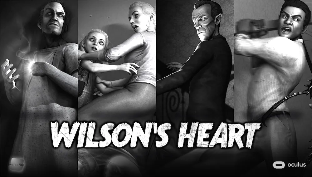 Watch The First 45 Minutes of Wilson's Heart: It's Like Bioshock in VR