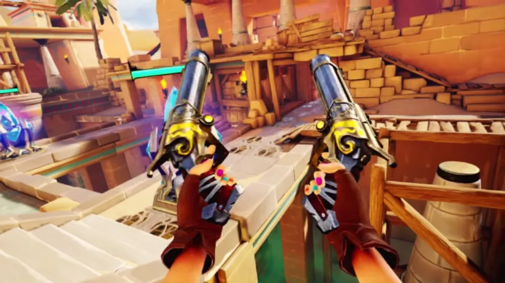Ancient Amuletor Is An Action Tower Defense Game For PSVR