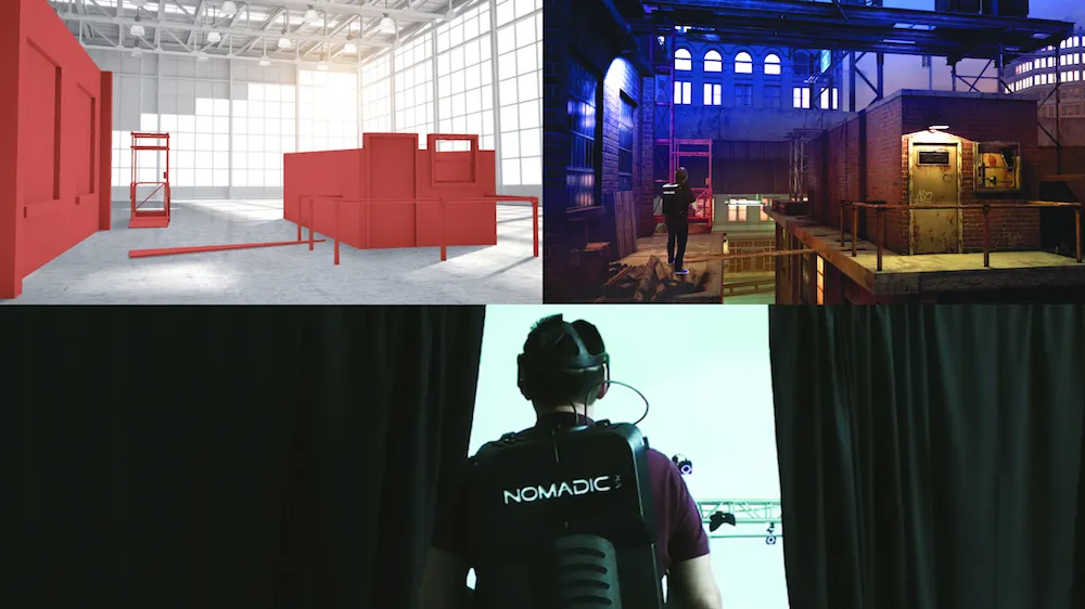 Meet Nomadic: The Company Turning Local Movie Theaters Into VR Arenas