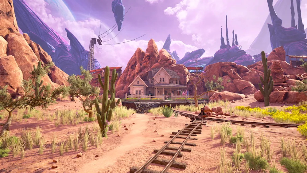 Obduction For PlayStation Gets Extra Content, PSVR Support Coming "Soon"