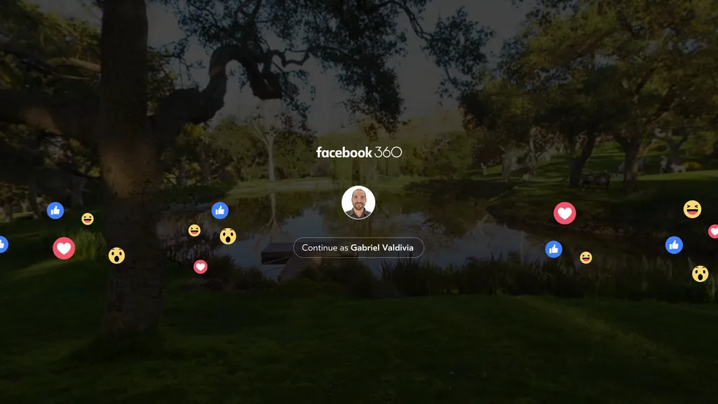 Facebook Launches 360 Content App On Gear VR