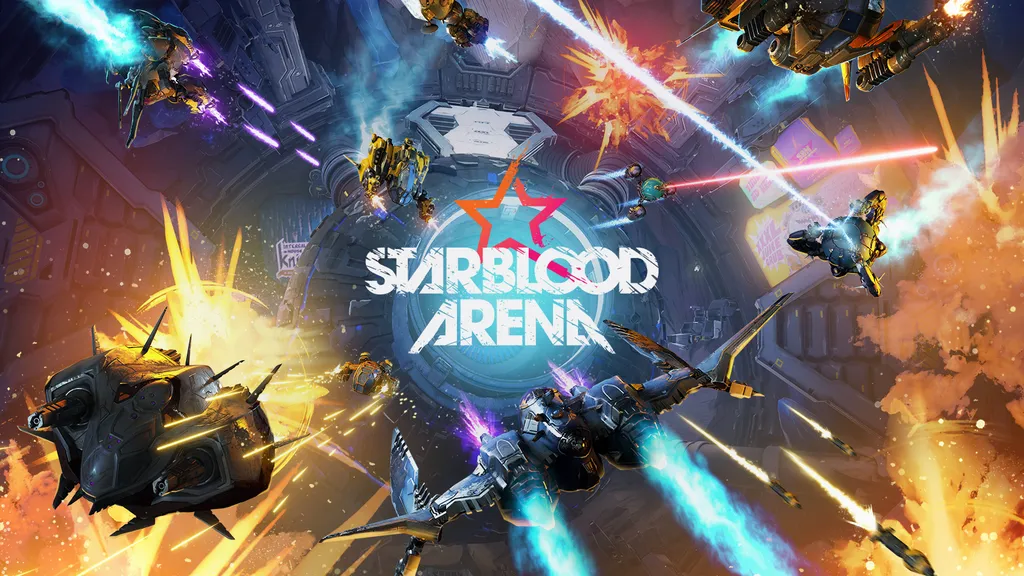 StarBlood Arena Is Your Free PS+ Game For January 2018