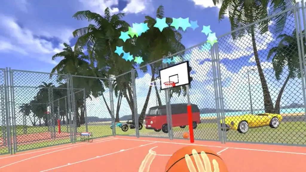 VR Sports from Degica Wants You to Forget About the Other Two VR Sports Games