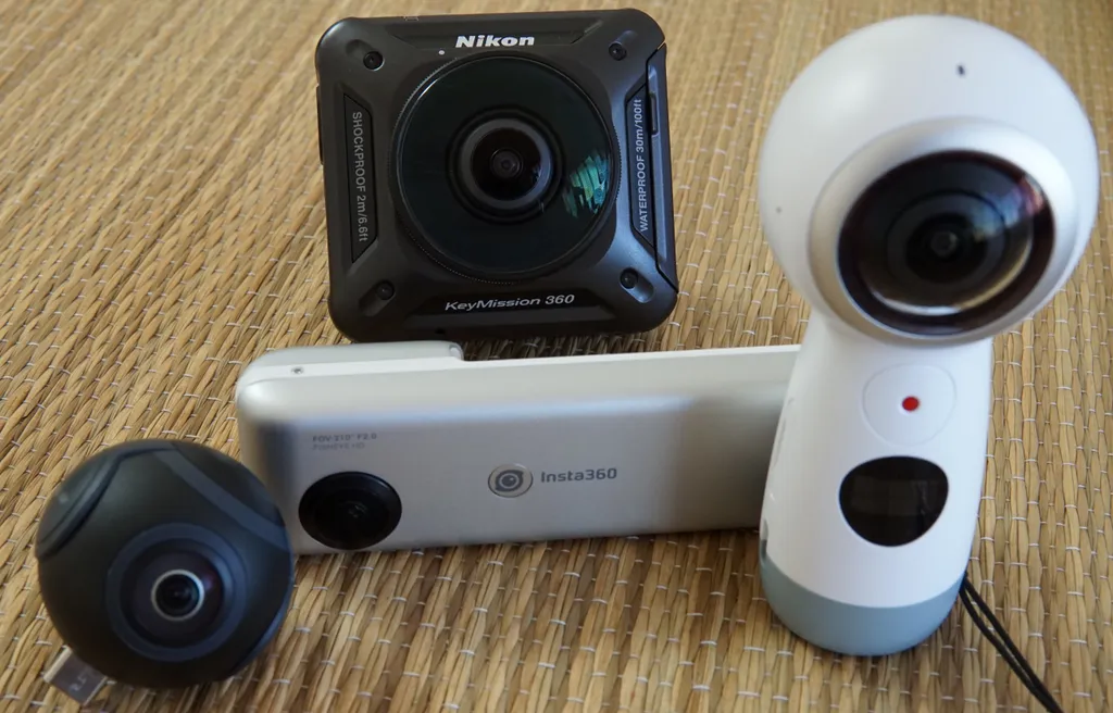 360 Camera Analysis: How To Get The Best Bang For Your Buck