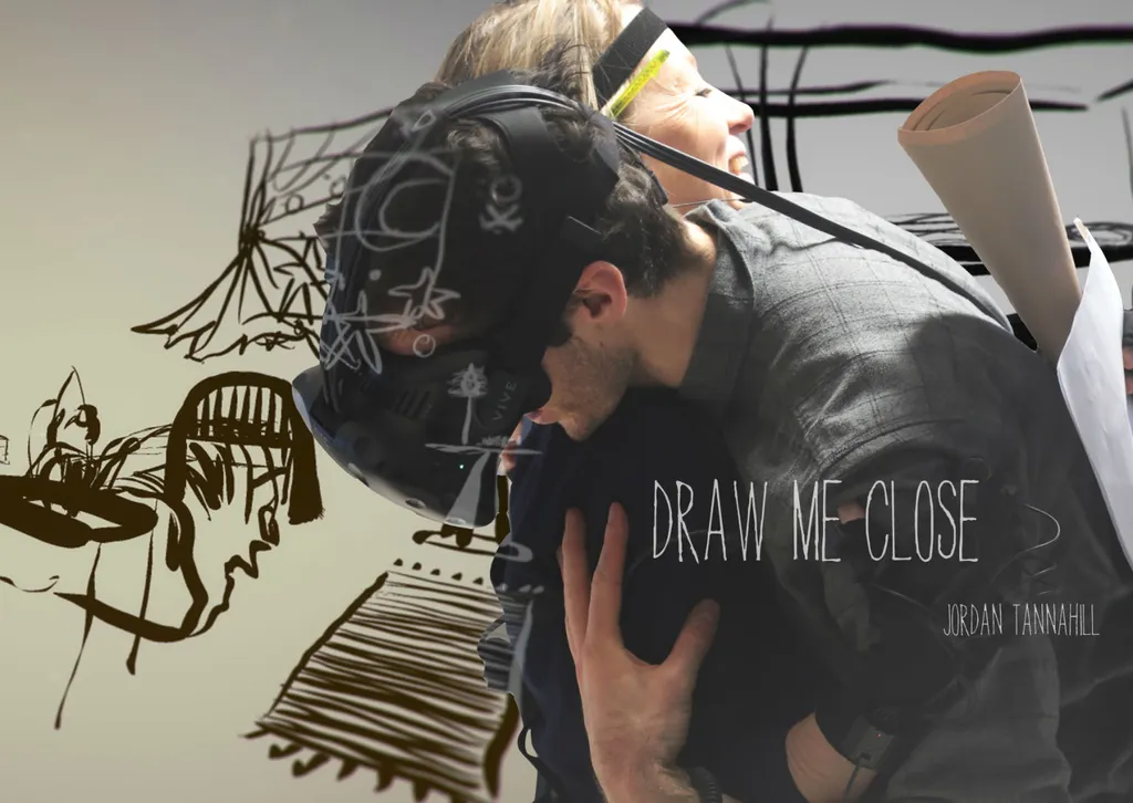 Draw Me Close Uses VR, Props, And Performance To Evoke Childhood