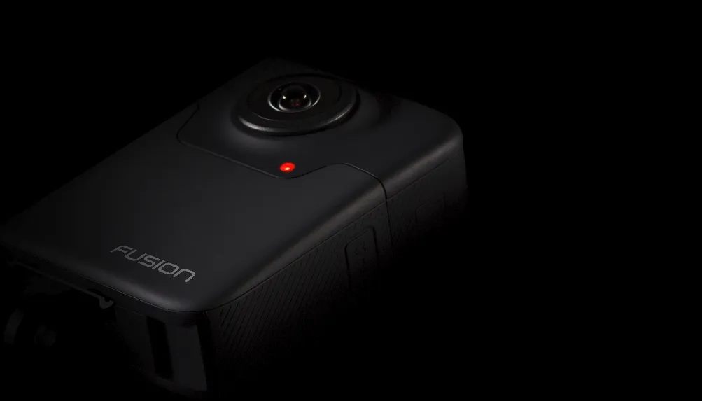 GoPro's New VR Camera Looks A Lot Less Confusing