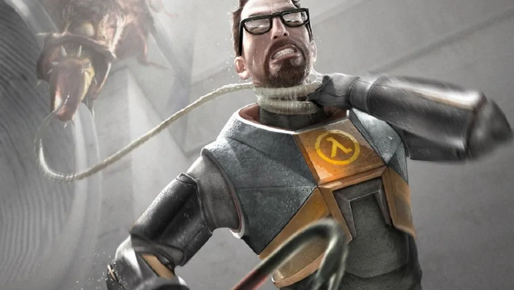 Modder Bringing VR To The Original Half-Life