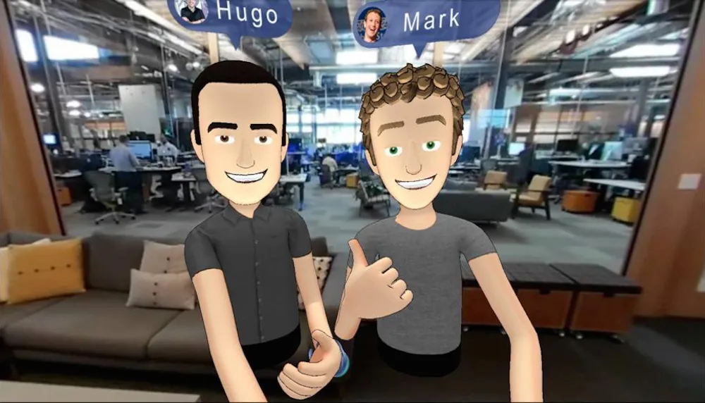 Facebook's Former VP Of VR Is Leaving The Company